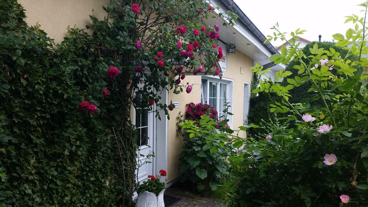 Haus Sandra 塞巴特黑灵斯多夫 外观 照片